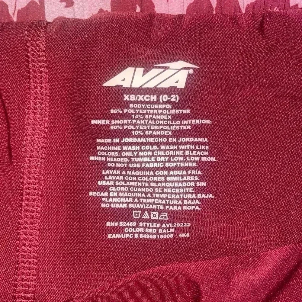 Women’s Avia Shorts - Picture 3 of 3